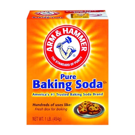 Arm & Hammer Arm & Hammer Baking Soda No Scent Cleaner and Deodorizer Powder 1 lb 01110